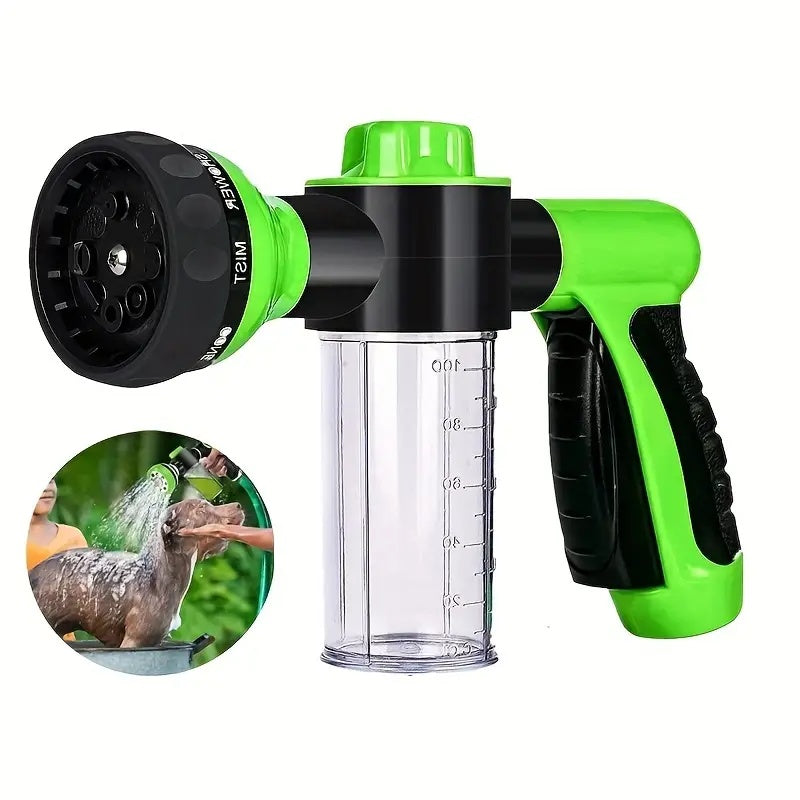 High-Pressure Foam Sprayer