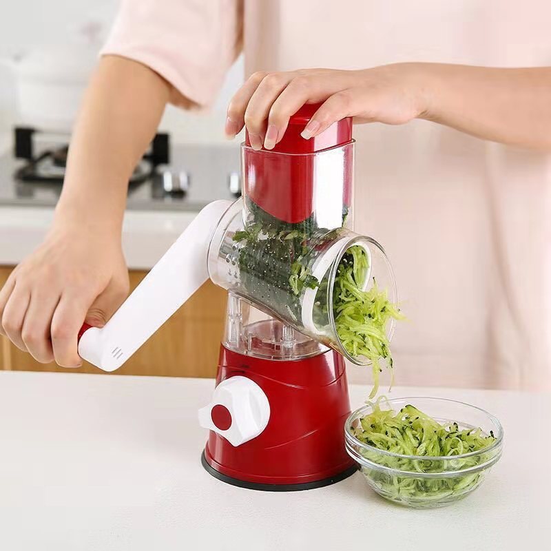 Rotary Vegetables Slicer