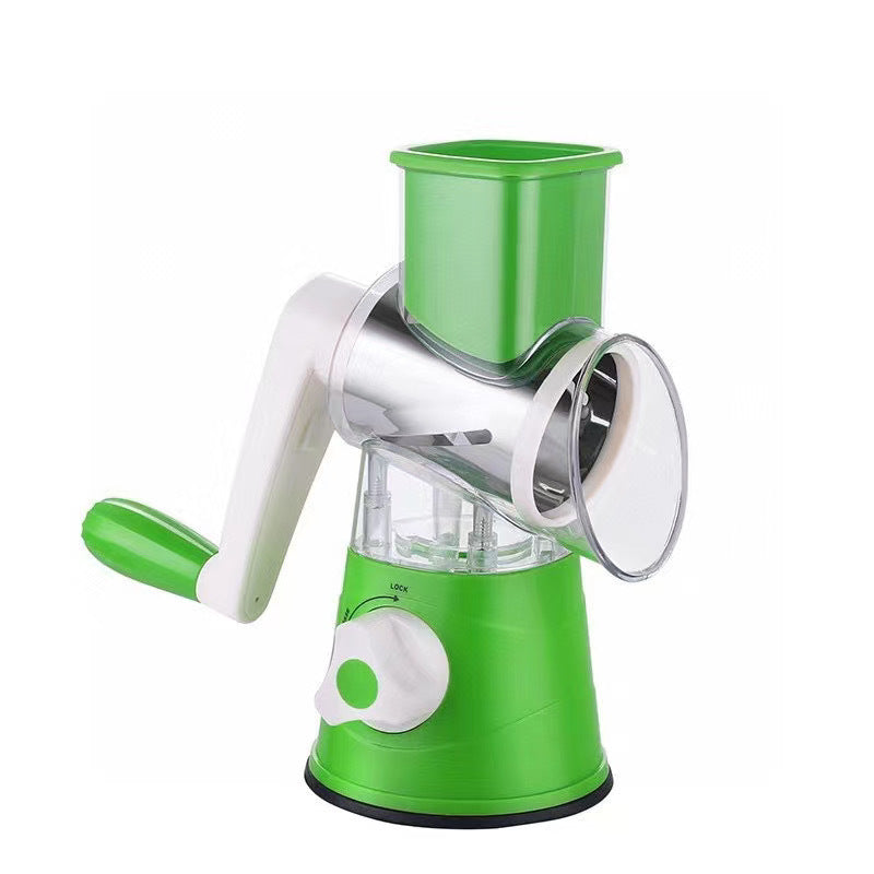 Rotary Vegetables Slicer