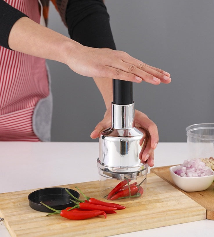 Multi-function Smashing Vegetable Cutter