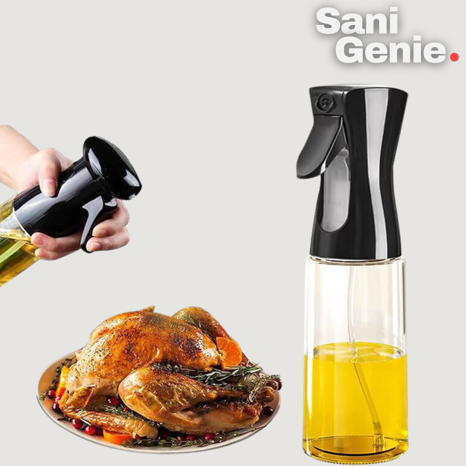 Oil Sprayer