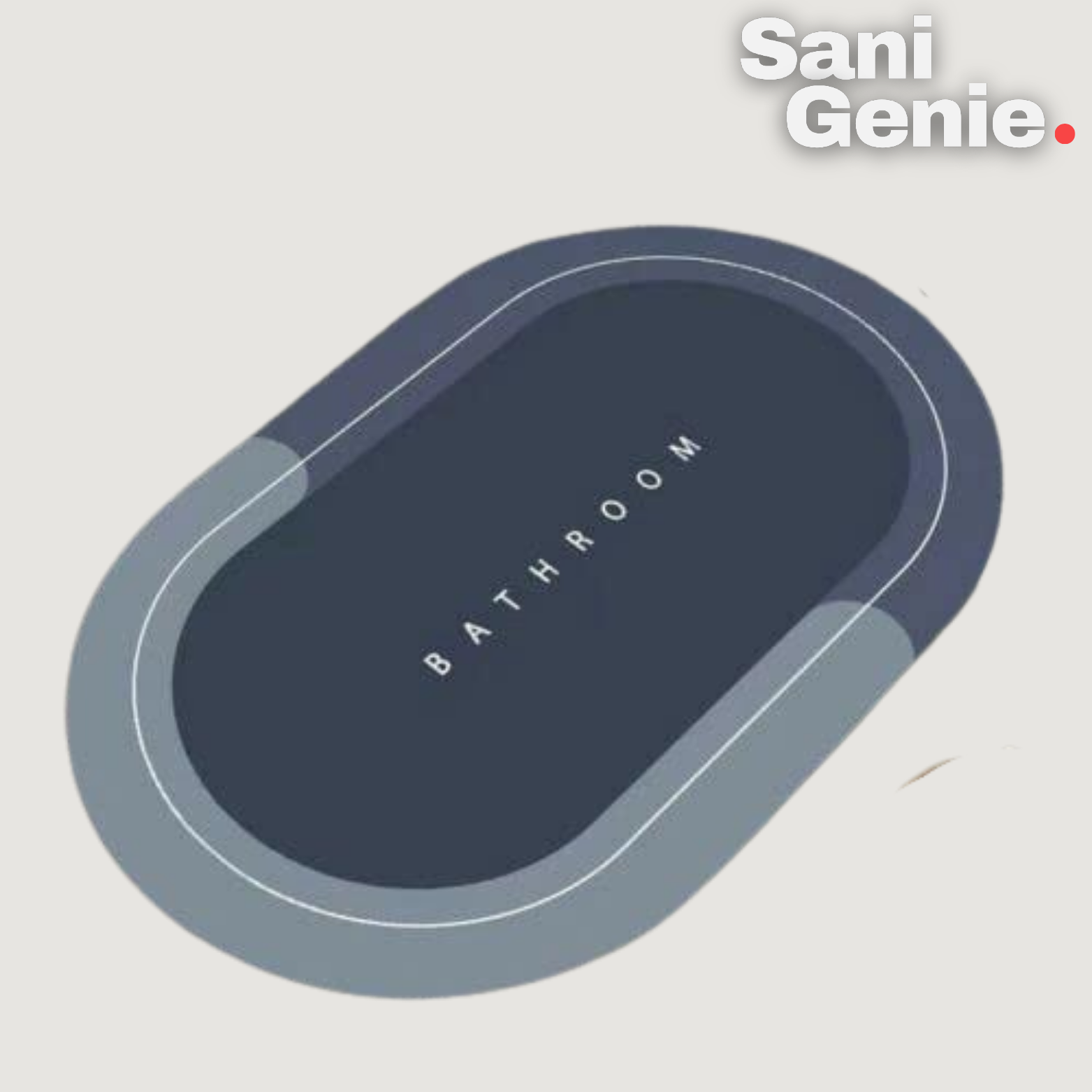 Bathroom Foot Mat