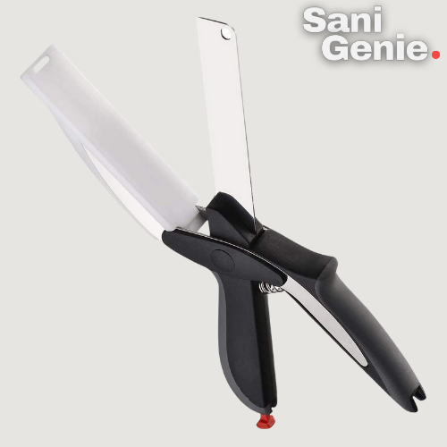 2 In 1 Knife Cutter