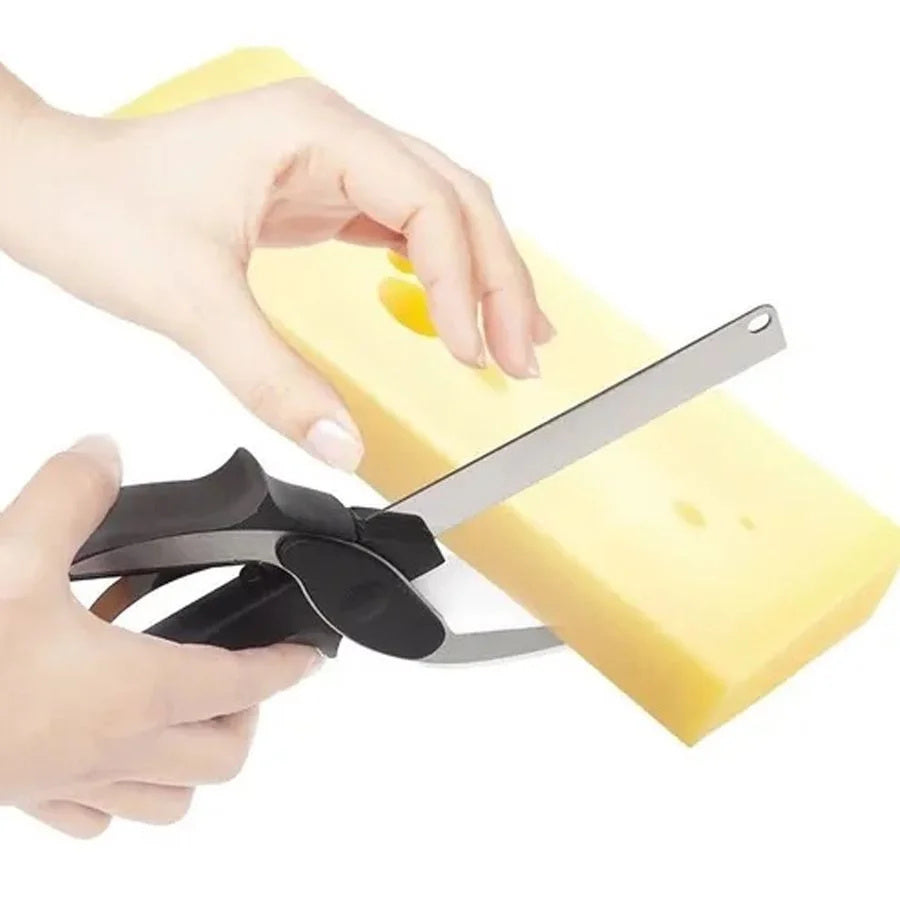 2 In 1 Knife Cutter