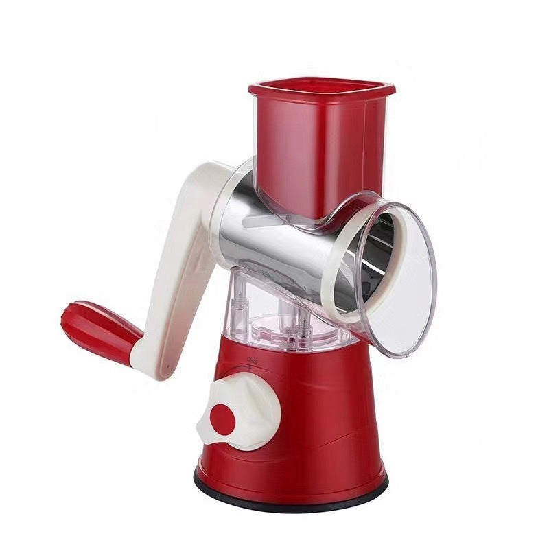 Rotary Vegetables Slicer