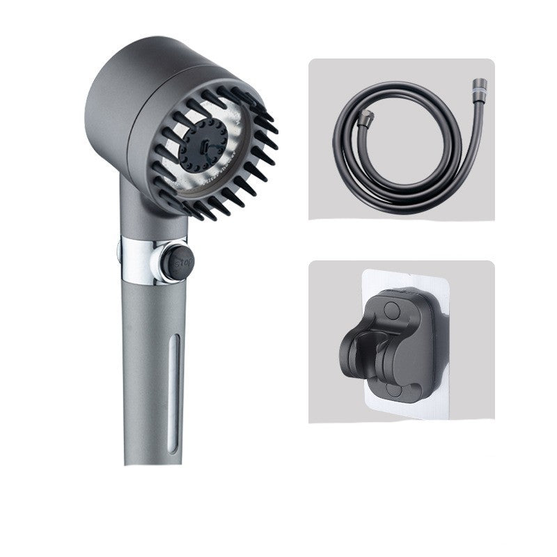 3 Modes Shower Head