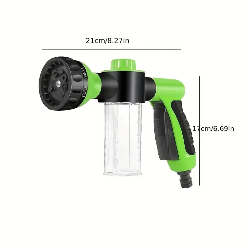 High-Pressure Foam Sprayer