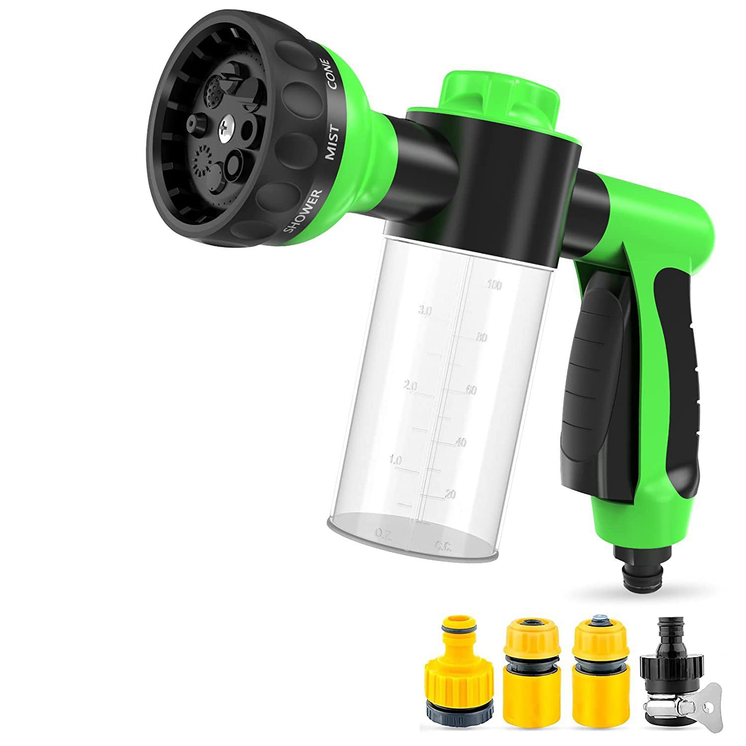 High-Pressure Foam Sprayer
