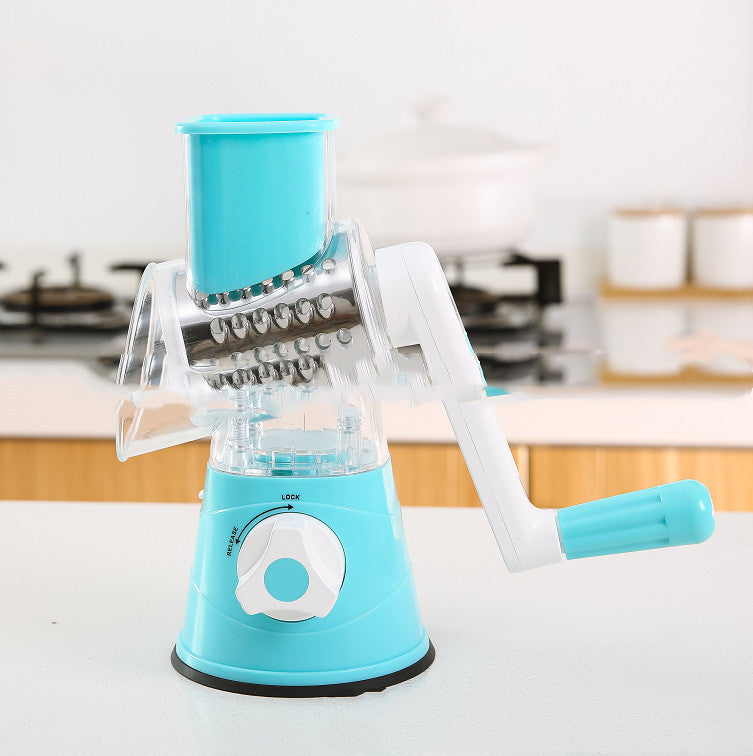 Rotary Vegetables Slicer