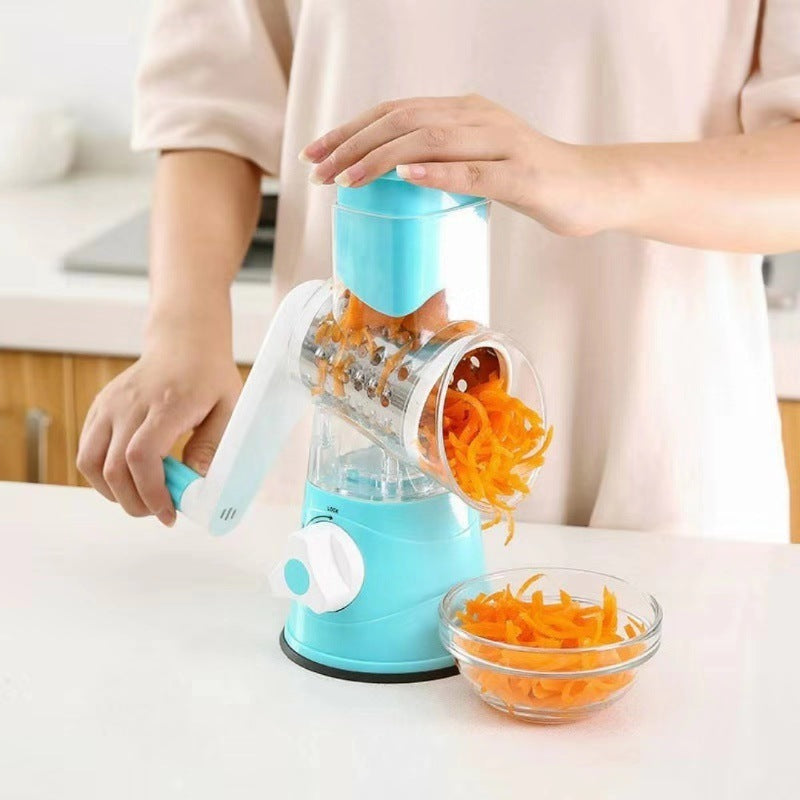Rotary Vegetables Slicer