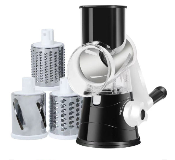 Rotary Vegetables Slicer
