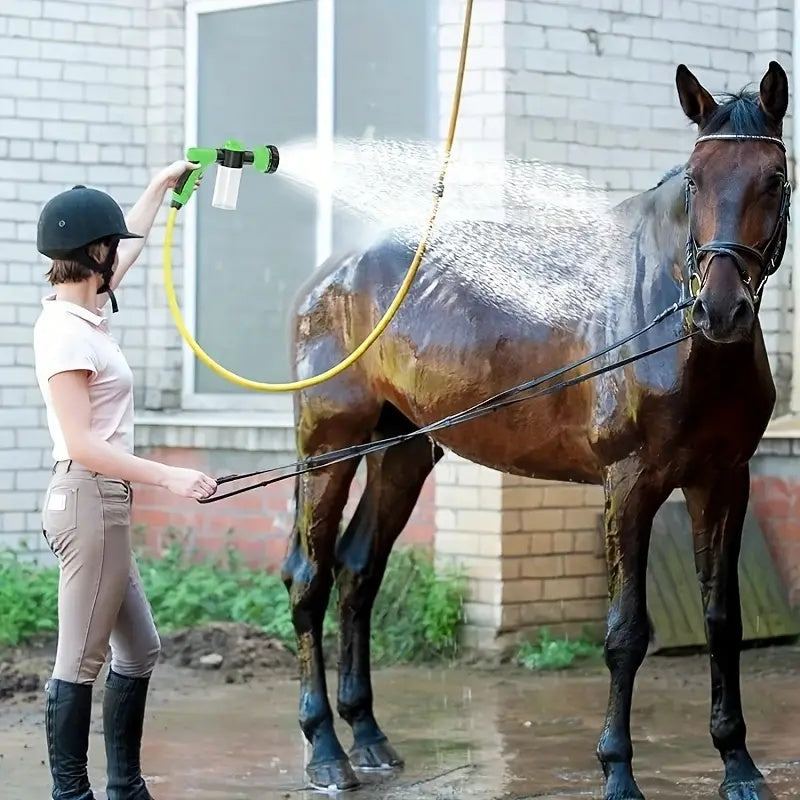 High-Pressure Foam Sprayer