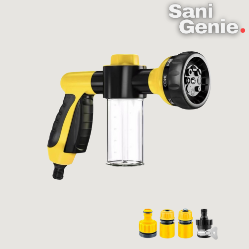 High-Pressure Foam Sprayer