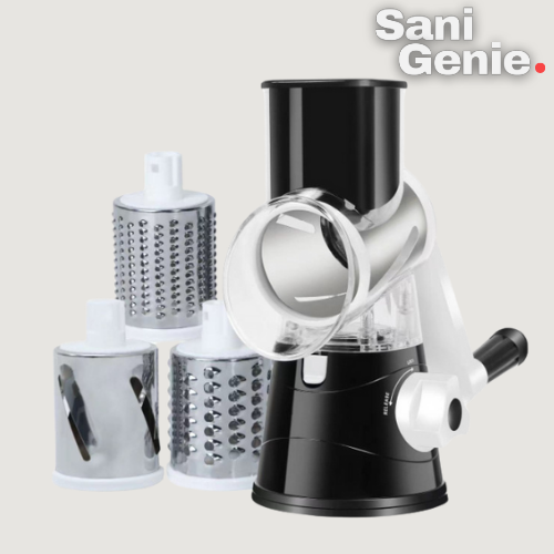 Rotary Vegetables Slicer