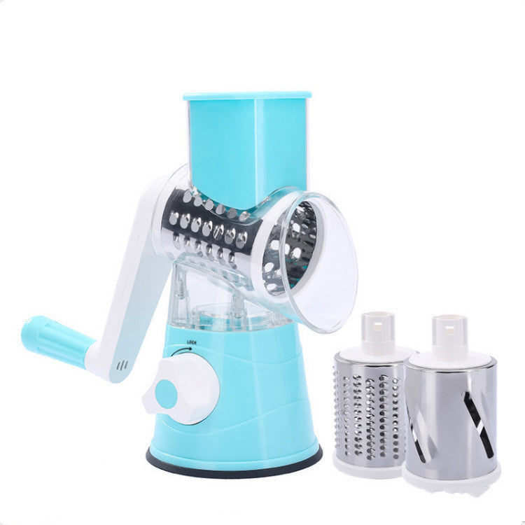 Rotary Vegetables Slicer