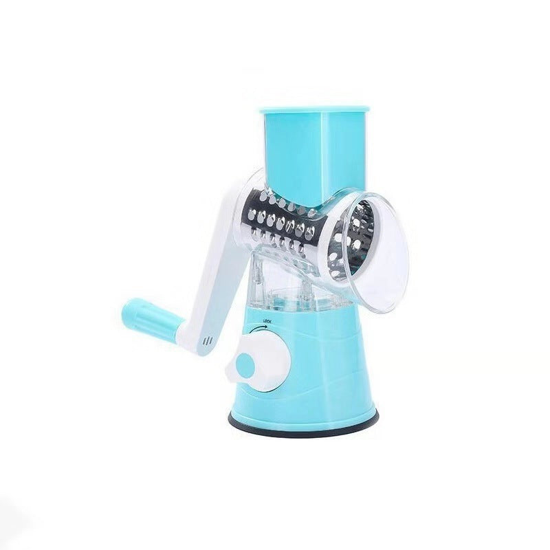 Rotary Vegetables Slicer